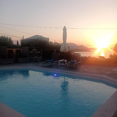 Domina Villas Almirida Esterno foto