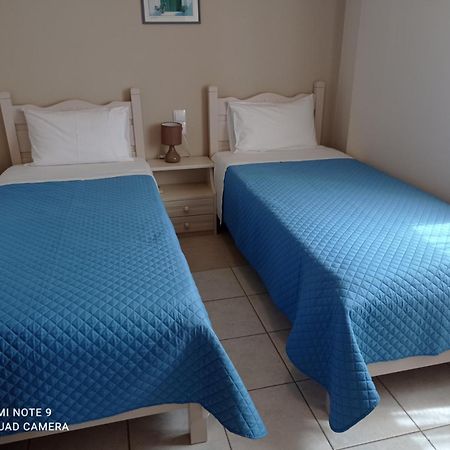 Domina Villas Almirida Esterno foto