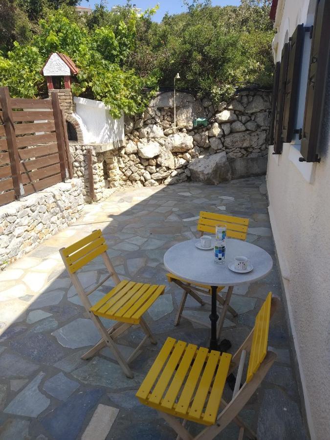 Domina Villas Almirida Esterno foto