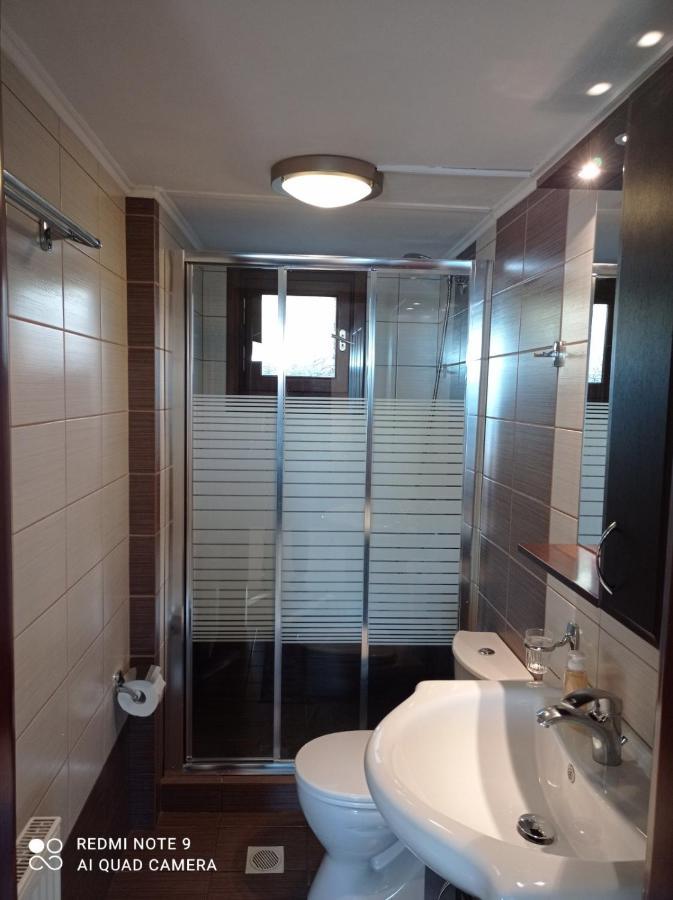 Domina Villas Almirida Esterno foto