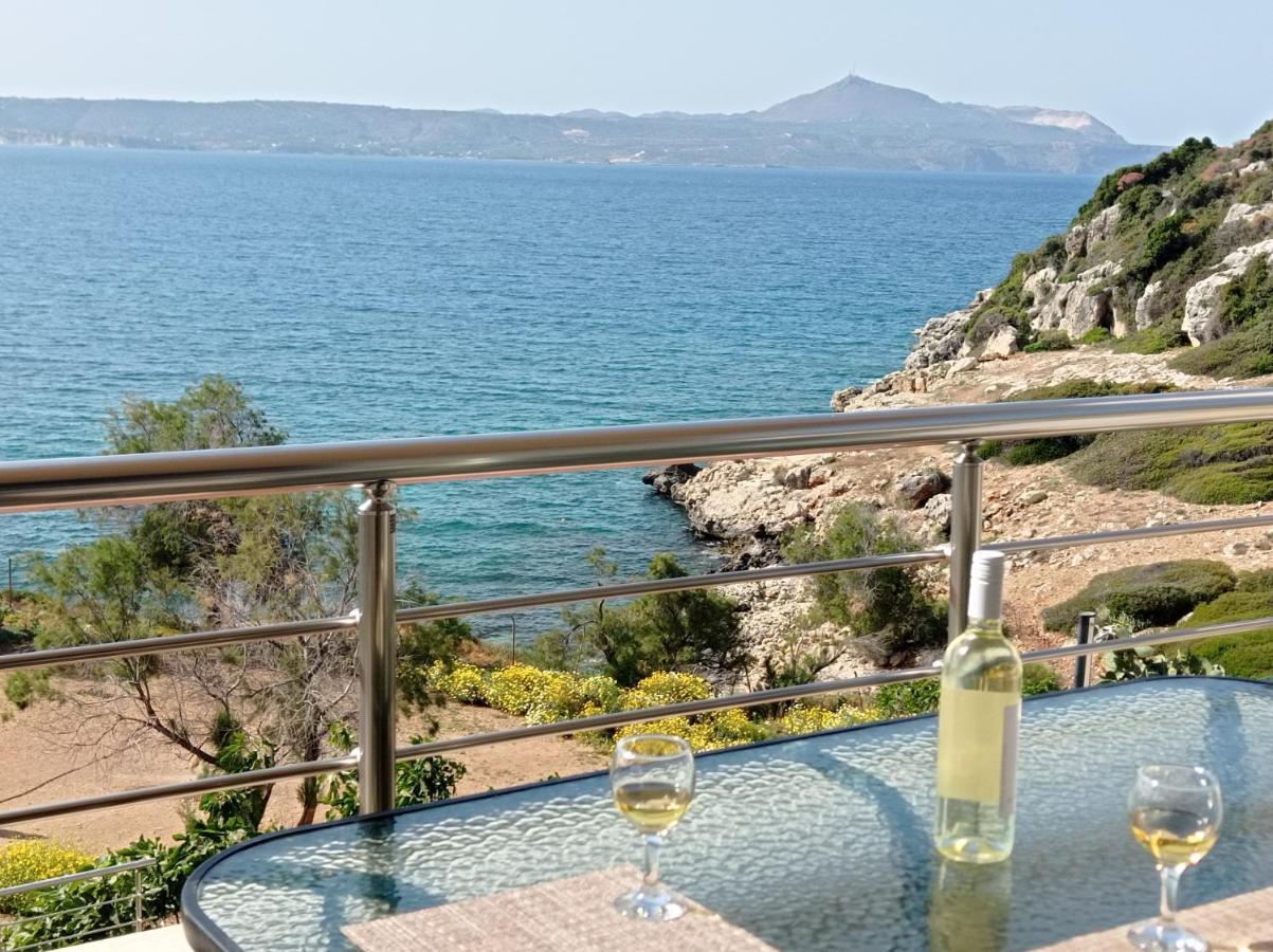 Domina Villas Almirida Esterno foto