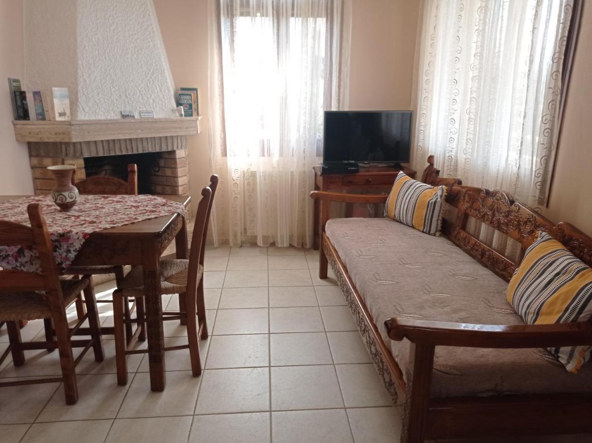 Domina Villas Almirida Esterno foto
