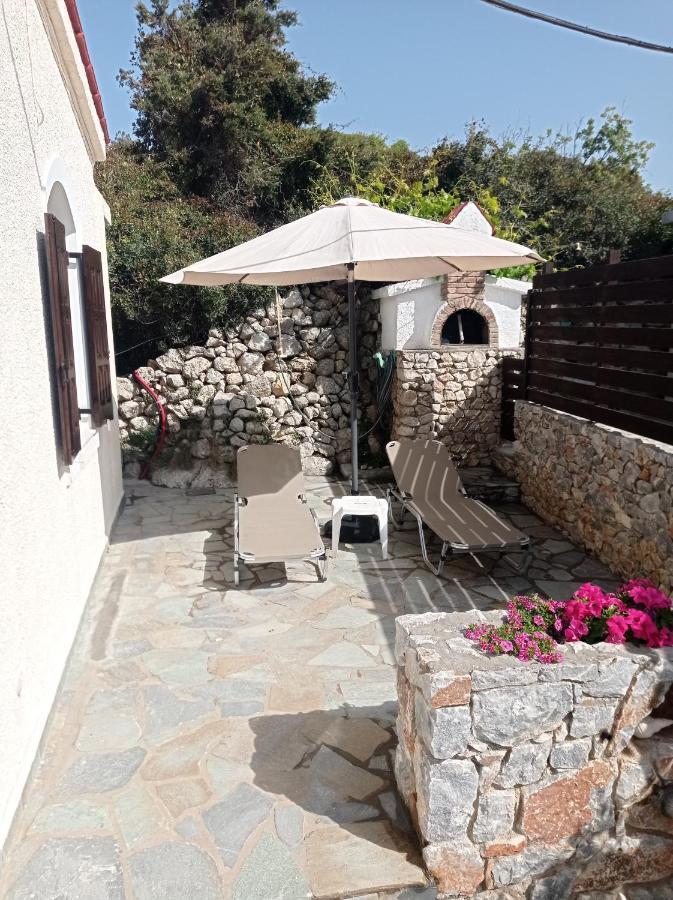 Domina Villas Almirida Esterno foto