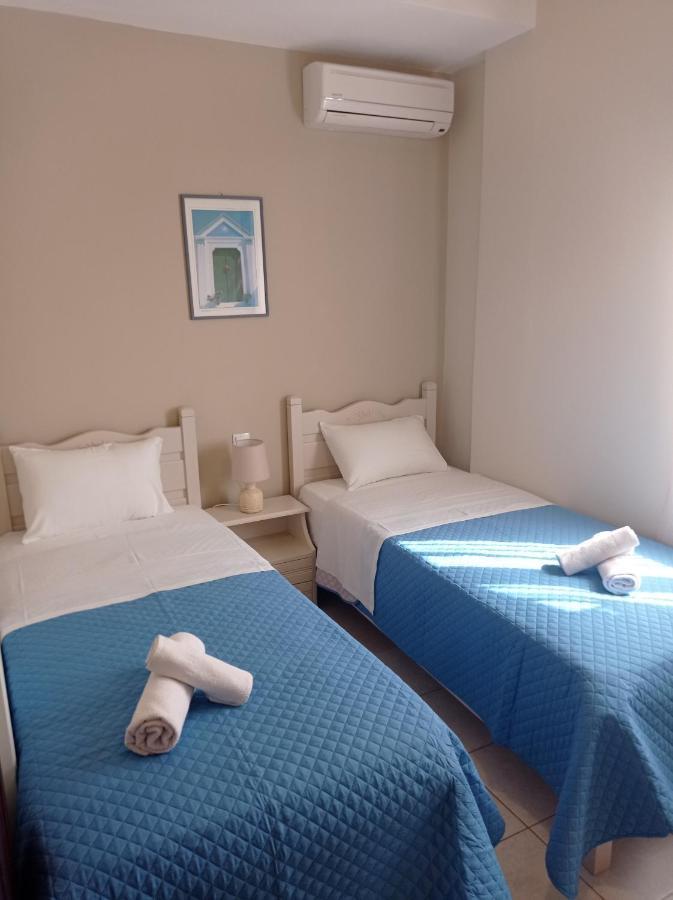 Domina Villas Almirida Esterno foto