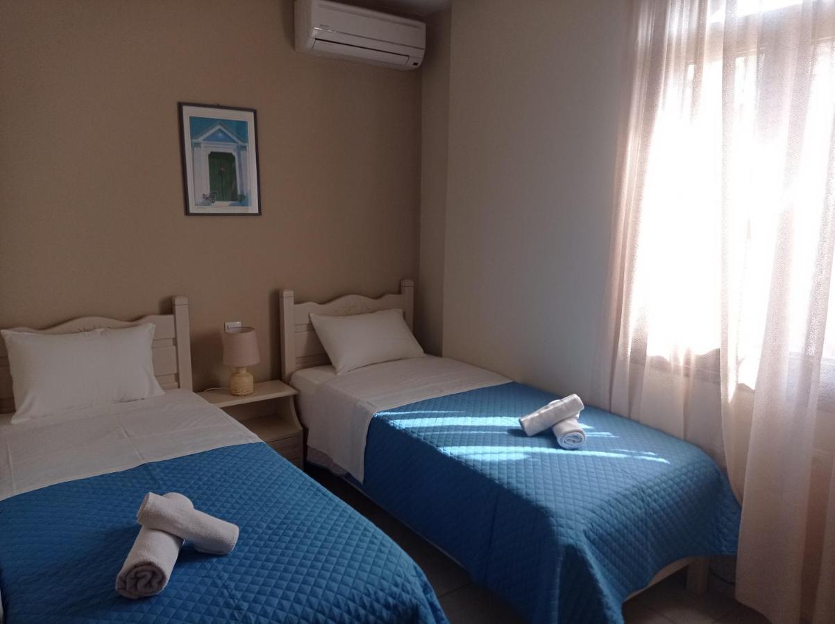 Domina Villas Almirida Esterno foto