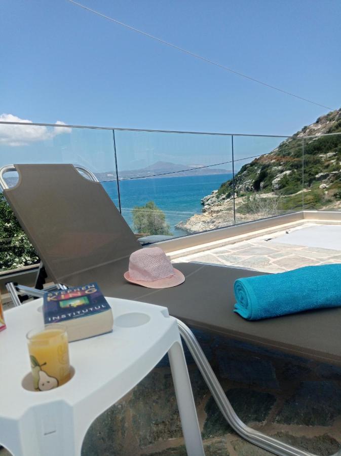 Domina Villas Almirida Esterno foto