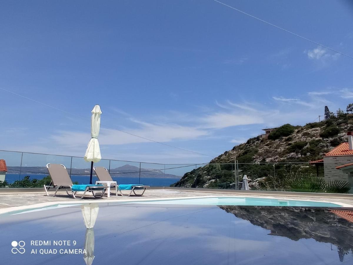 Domina Villas Almirida Esterno foto