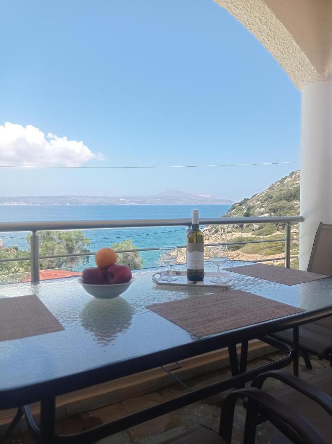 Domina Villas Almirida Esterno foto