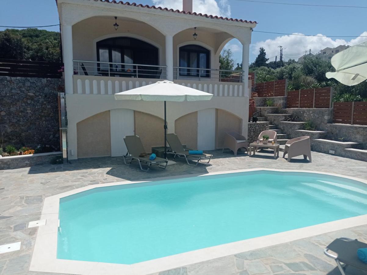 Domina Villas Almirida Esterno foto