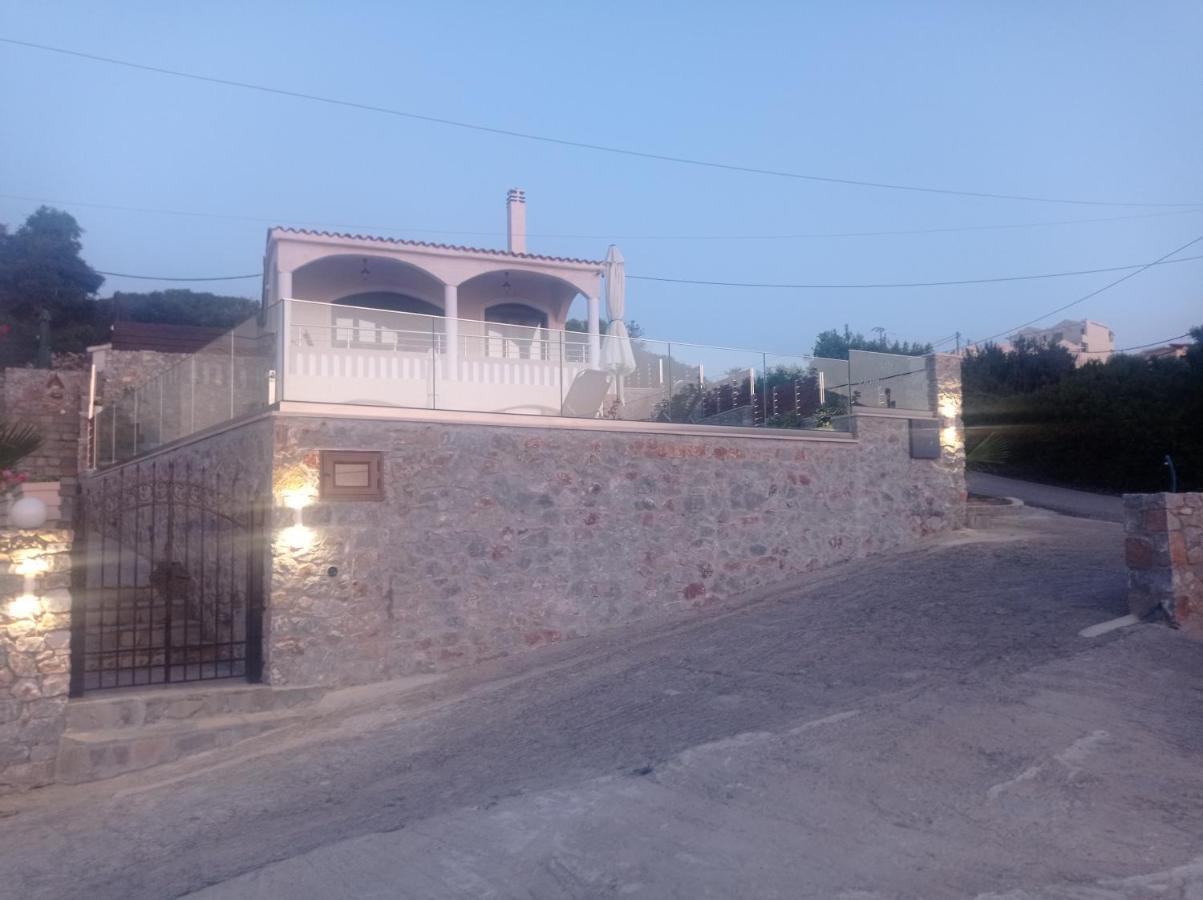 Domina Villas Almirida Esterno foto