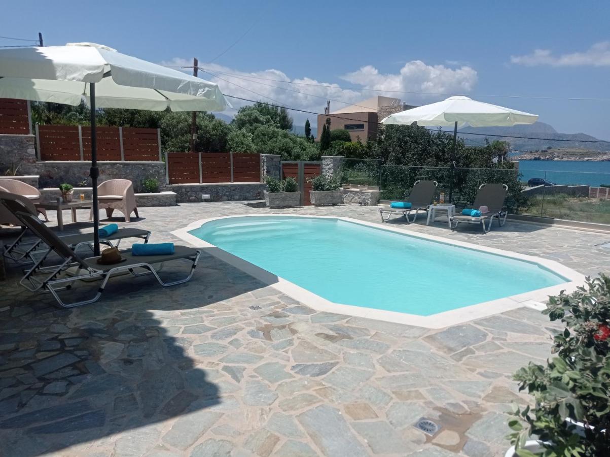 Domina Villas Almirida Esterno foto