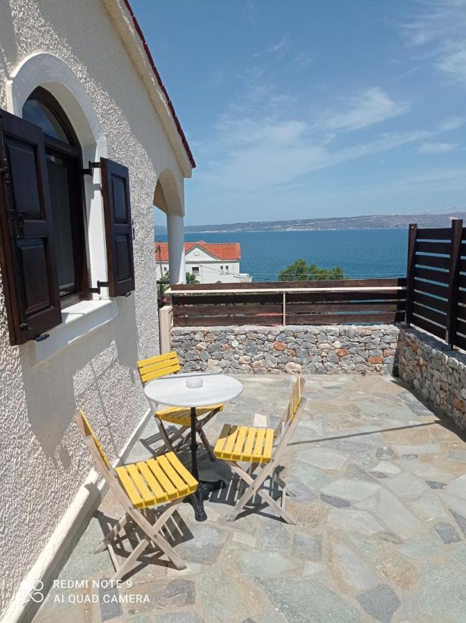 Domina Villas Almirida Esterno foto