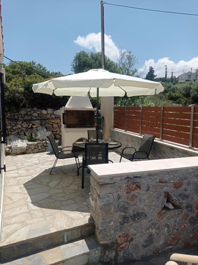 Domina Villas Almirida Esterno foto