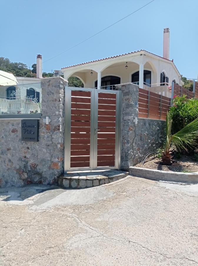 Domina Villas Almirida Esterno foto