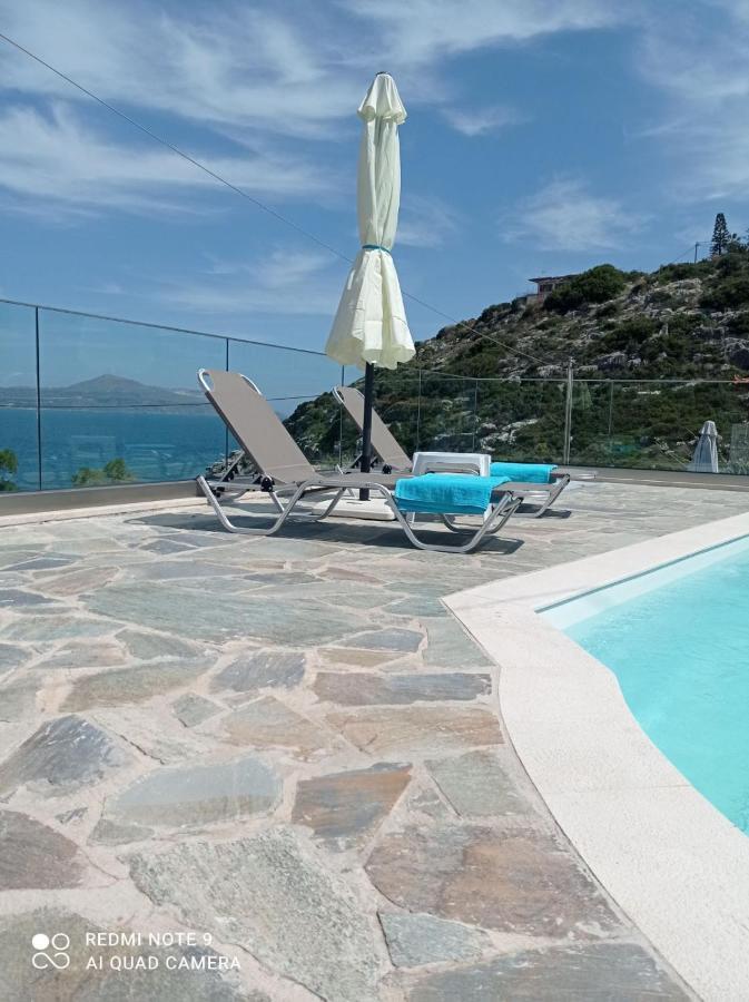 Domina Villas Almirida Esterno foto