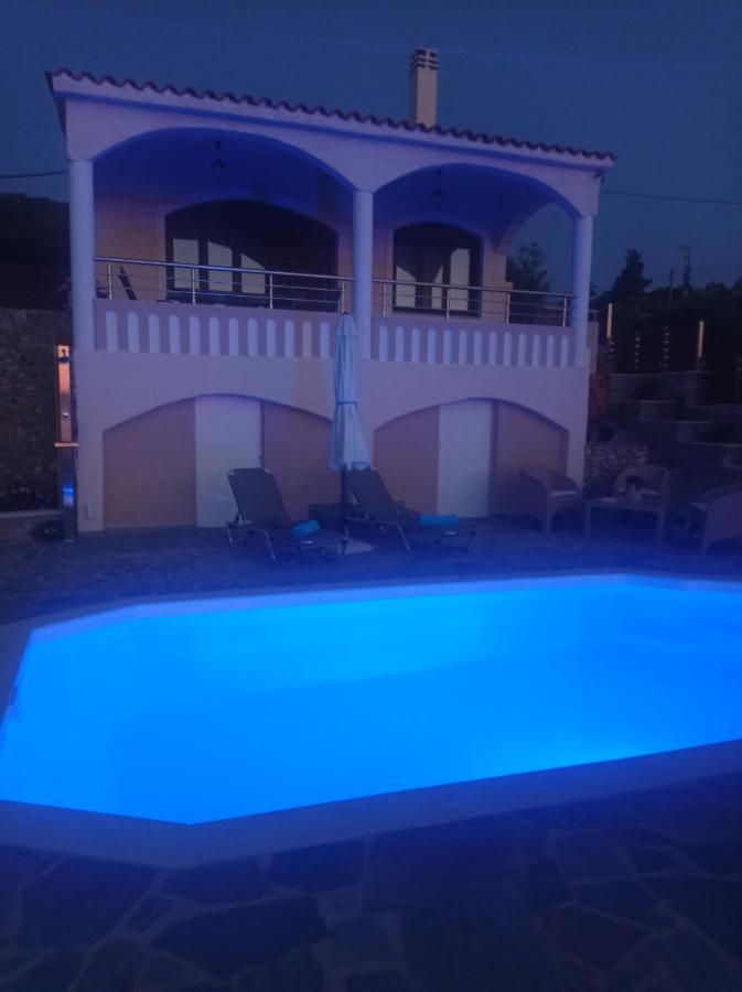 Domina Villas Almirida Esterno foto