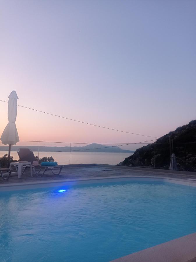 Domina Villas Almirida Esterno foto