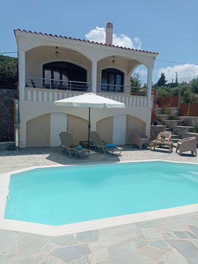 Domina Villas Almirida Esterno foto