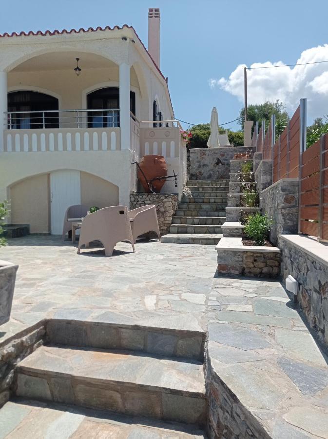 Domina Villas Almirida Esterno foto