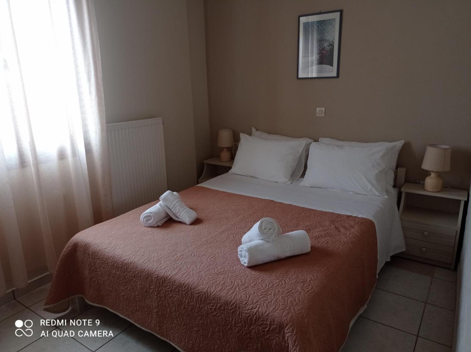 Domina Villas Almirida Esterno foto