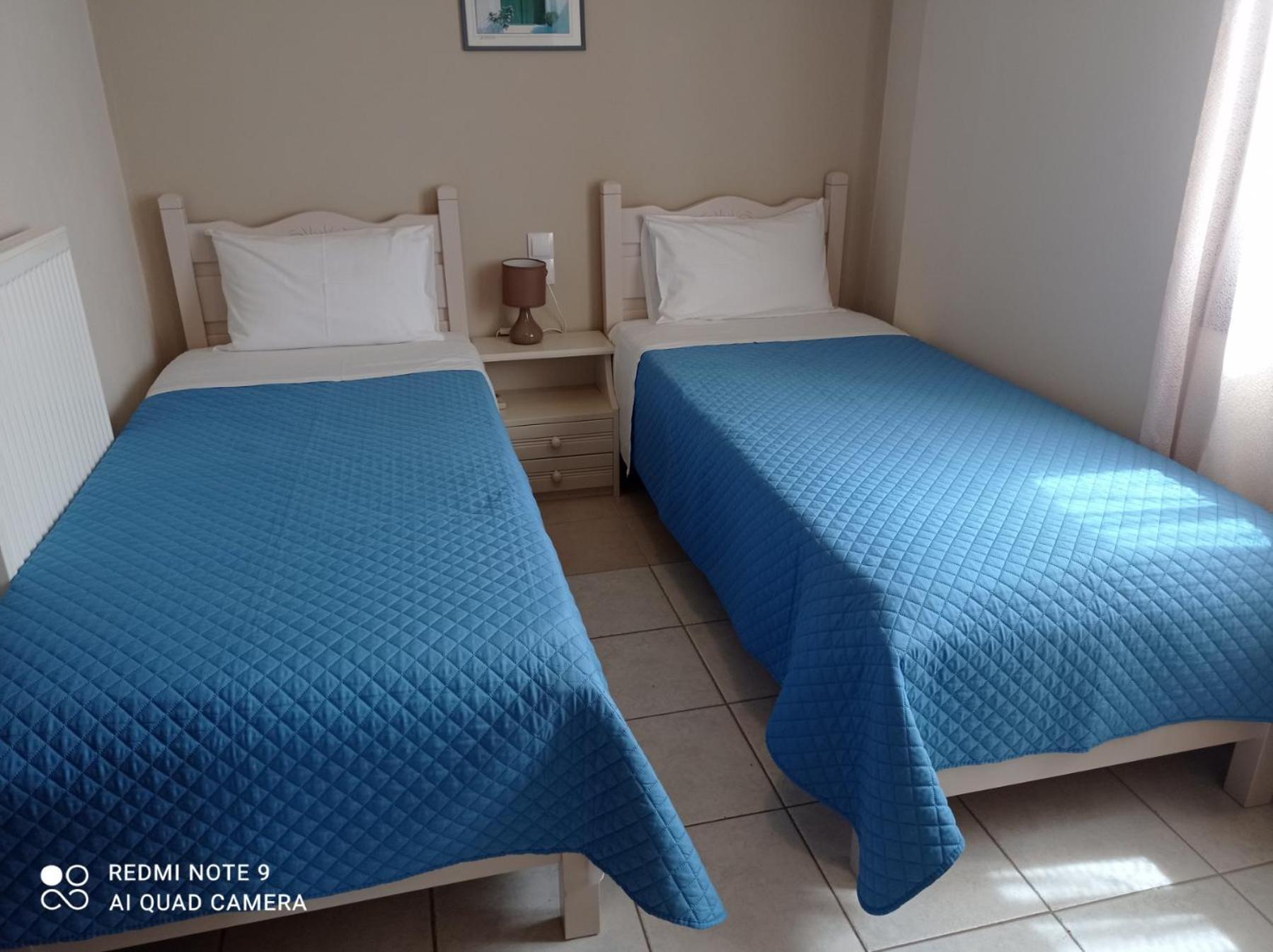 Domina Villas Almirida Esterno foto