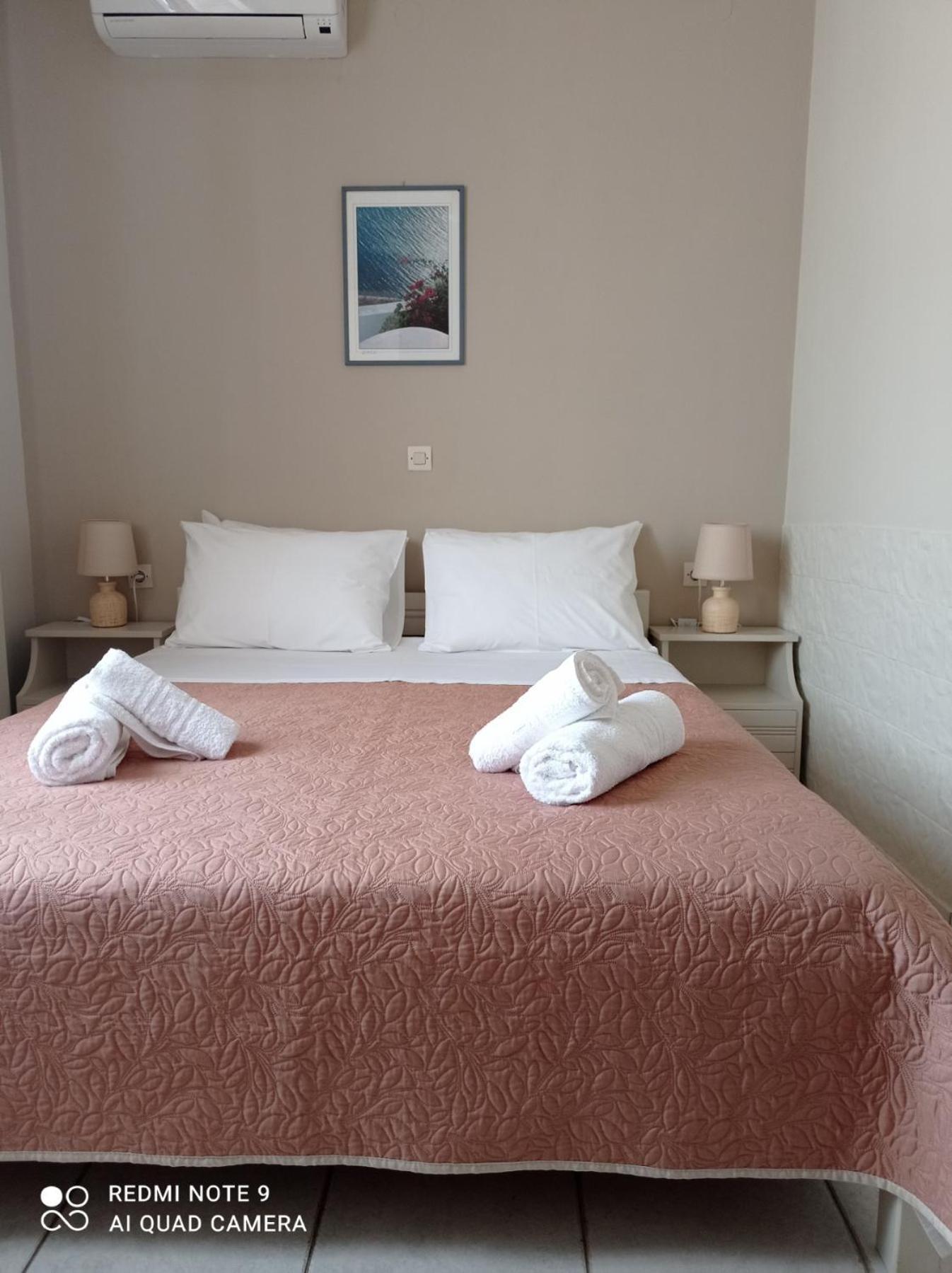 Domina Villas Almirida Esterno foto