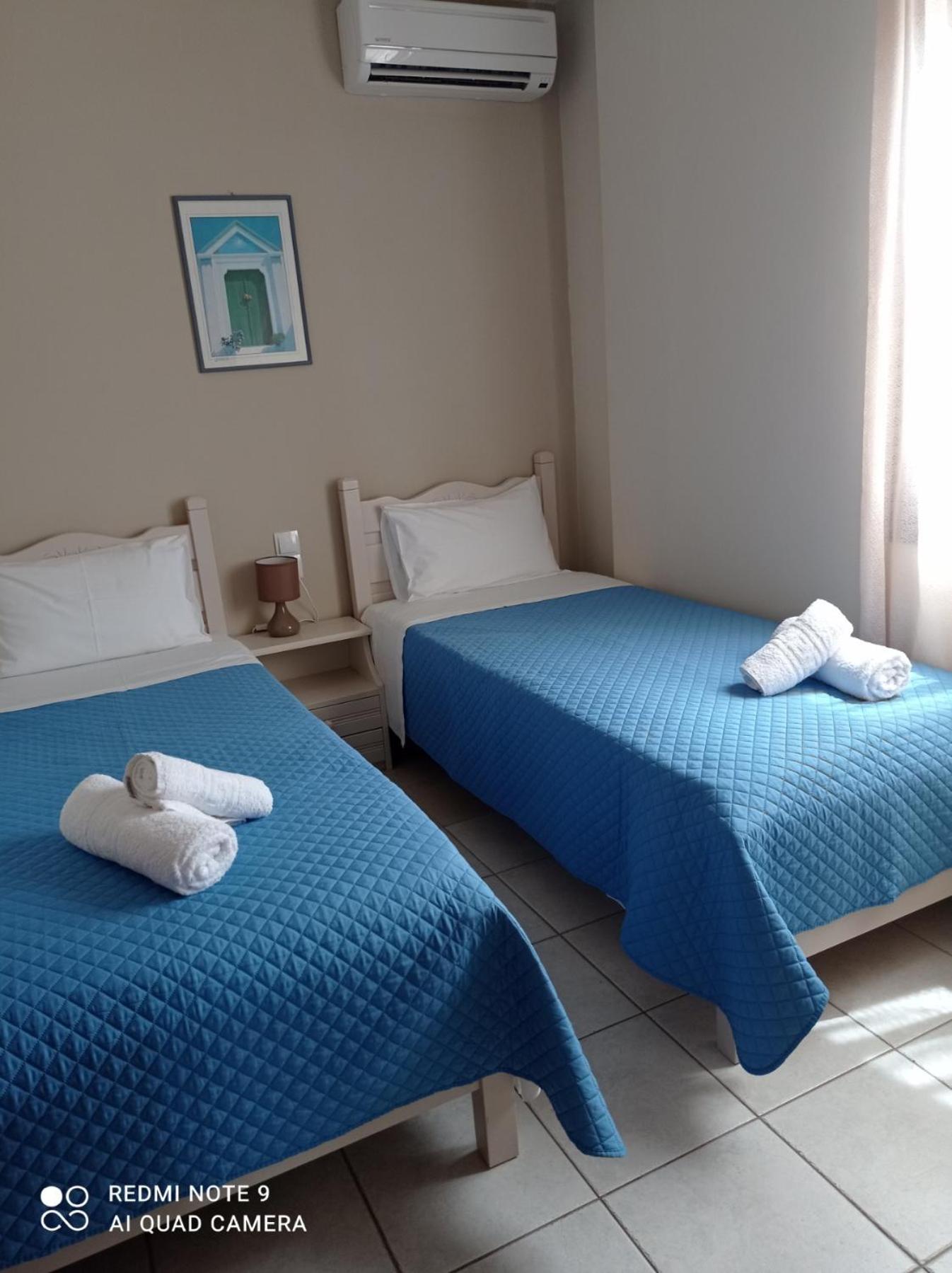 Domina Villas Almirida Esterno foto