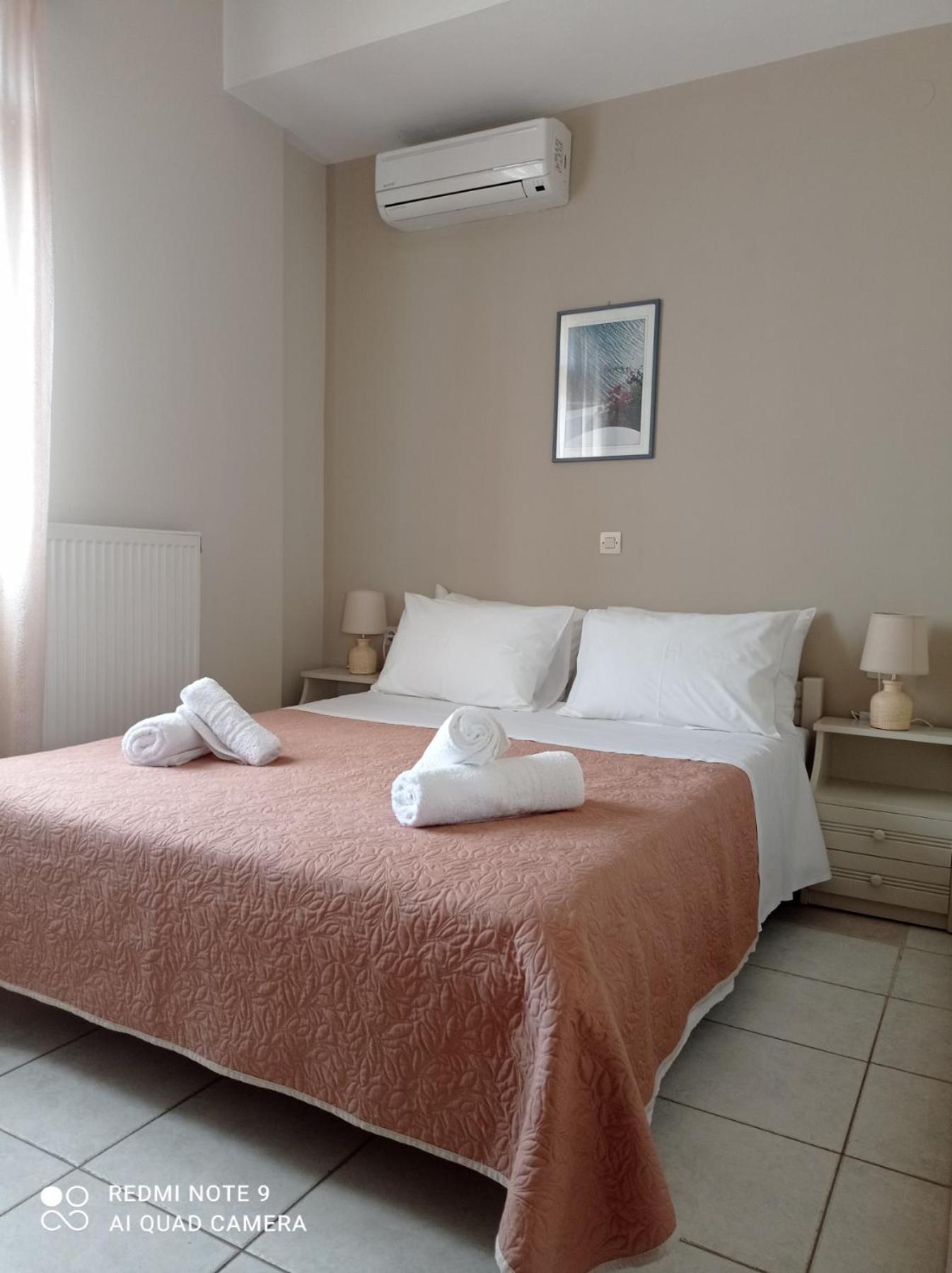 Domina Villas Almirida Esterno foto