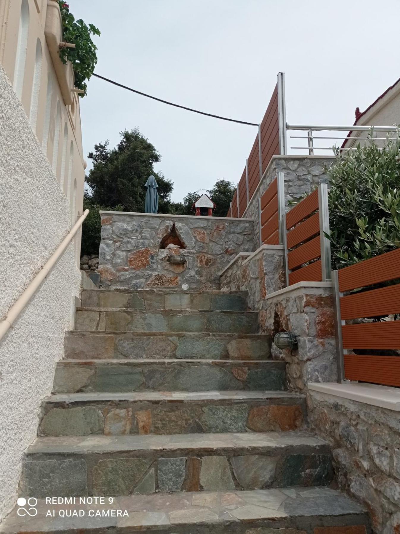 Domina Villas Almirida Esterno foto